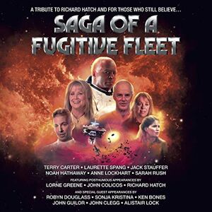 Saga Of A Fugitive Fleet: 4CD Audio Drama Saga Of A Fugitive Fleet: 4CD Audio Drama