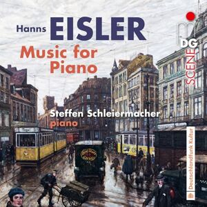 Hans Eisler: Music for Piano Hans Eisler: Music for Piano