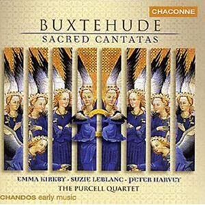 Buxtehude: Sacred Cantatas Buxtehude: Sacred Cantatas