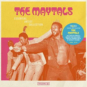 Essential Artist Collection The Maytals Essential Artist Collection The Maytals
