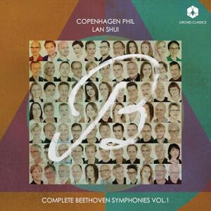Beethoven:Complete Symphonies Vol.1 Beethoven:Complete Symphonies Vol.1