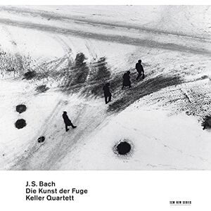 Bach: Die Kunst der Fuge Bach: Die Kunst der Fuge