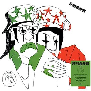 S*M*A*S*H: Spring 1994 (140g Black Vinyl) S*M*A*S*H: Spring 1994 (140g Black Vinyl)