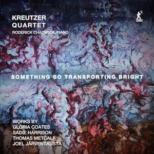 Something So Transporting Bright (Works by Gloria Coates; Sadie Harrison; Thomas Metcalf; Joel Jarventausta) Something So Transporting Bright (Works by Gloria Coates; Sadie Harrison; Thomas Metcalf; Joel Jarventausta)
