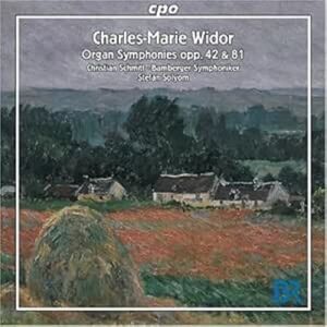 Widor: Symphony For Organ Widor: Symphony For Organ