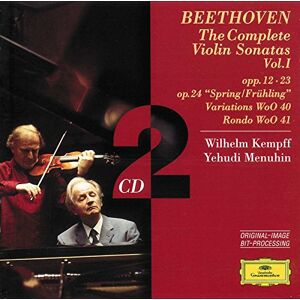 Beethoven: Violin Sonatas, Vol.1 Beethoven: Violin Sonatas, Vol.1