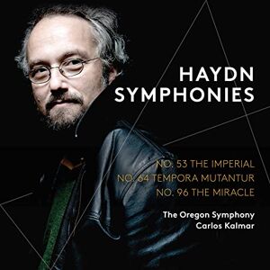 Haydn: Symphonies Nos. 53, 64 & 96 Haydn: Symphonies Nos. 53, 64 & 96