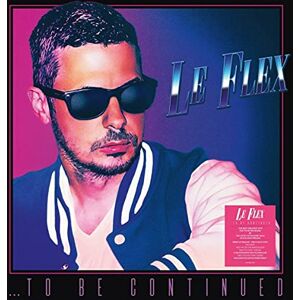 ...To Be Continued (180g Clear Vinyl Signed Limited Edition) ...To Be Continued (180g Clear Vinyl Signed Limited Edition)