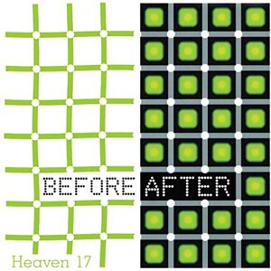Before After (140g Clear Vinyl) Before After (140g Clear Vinyl)