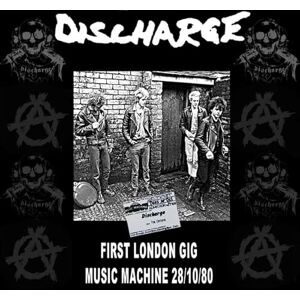 Live At The Music Machine 1980 Live At The Music Machine 1980