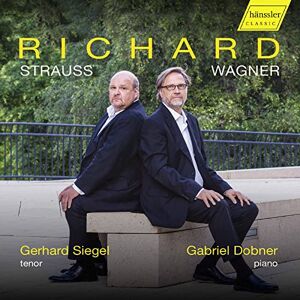 Richard Strauss, Richard Wagner: Lieder Richard Strauss, Richard Wagner: Lieder