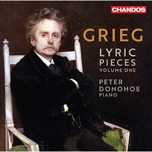 Edvard Grieg: Lyric Pieces Edvard Grieg: Lyric Pieces
