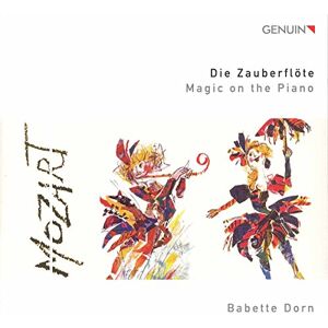 DIE ZAUBERFL?TE MAGIE AUF DEM KLAVIER DIE ZAUBERFL?TE MAGIE AUF DEM KLAVIER