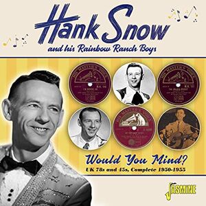 Would You Mind? UK 78s & 45s, Complete 1950-1955 Would You Mind? UK 78s & 45s, Complete 1950-1955