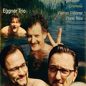 Werner Pirchner Piano Trios Werner Pirchner Piano Trios