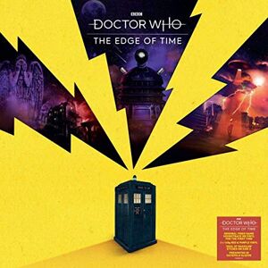 Doctor Who: The Edge Of Time Original Videogame Soundtrack (140g Red and Purple Vinyl) Doctor Who: The Edge Of Time Original Videogame Soundtrack (140g Red and Purple Vinyl)