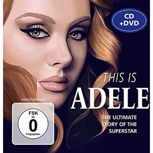 This Is Adele / Unauthorized (Cd+dvd) This Is Adele / Unauthorized (Cd+dvd)