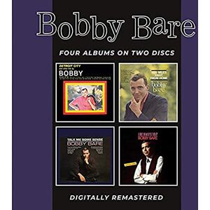Detroit City And Other Hits / 500 Miles Away From Home / Talk Me Some Sense / A Bird Named Yesterday (2CD) Detroit City And Other Hits / 500 Miles Away From Home / Talk Me Some Sense / A Bird Named Yesterday (2CD)