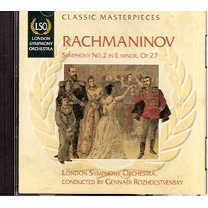 Rachmaninov: Symphony No. 2 in E minor, Op. 27 Rachmaninov: Symphony No. 2 in E minor, Op. 27