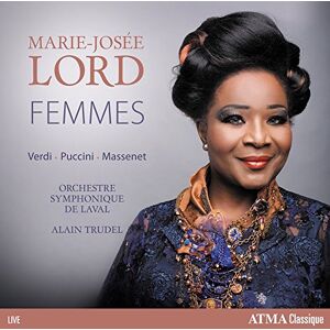 Femmes Verdi, Puccini, Massenet Femmes Verdi, Puccini, Massenet