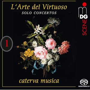 L'Arte del Virtuoso Vol. 1 L'Arte del Virtuoso Vol. 1