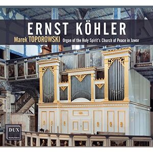 Kohler Organ Of The Church Of Peace In Jawor Kohler Organ Of The Church Of Peace In Jawor