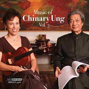 Chinary Ung: Music Vol.3 Chinary Ung: Music Vol.3