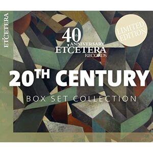 Etcetera 40th Anniversary: 20th Century Collection Etcetera 40th Anniversary: 20th Century Collection