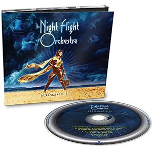 Aeromantic II (Lim. Digipak incl. bonus track) Aeromantic II (Lim. Digipak incl. bonus track)