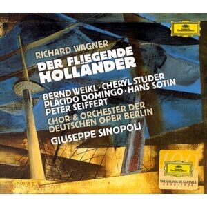 Wagner: Der Fliegende Holländer Wagner: Der Fliegende Holländer