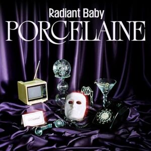Porcelaine/Color Vinyl Porcelaine/Color Vinyl