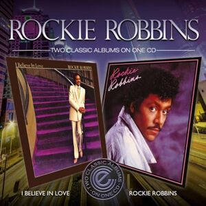 I Believe In Love / Rockie Robbins I Believe In Love / Rockie Robbins