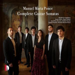 Intégrale des Sonates pour Guitare Intégrale des Sonates pour Guitare