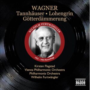 Wagner: Tannhauser, Lohengrin, Götterdämmerng Wagner: Tannhauser, Lohengrin, Götterdämmerng
