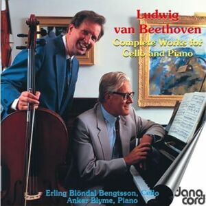 Ludwig van Beethoven: Cello Sonatas Ludwig van Beethoven: Cello Sonatas