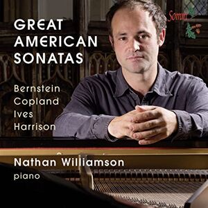 GREAT AMERICAN SONATAS GREAT AMERICAN SONATAS