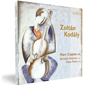 Zoltan Kodaly: Chamber Music for Cello Zoltan Kodaly: Chamber Music for Cello
