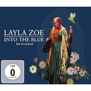 Into The Blue Live In Concert (Cd+blu-Ray) Into The Blue Live In Concert (Cd+blu-Ray)