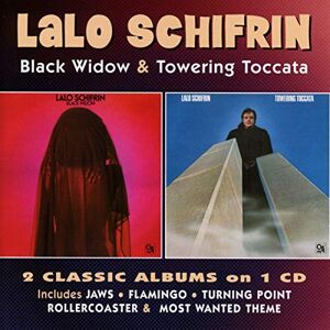 Black Widow / Towering Toccata Black Widow / Towering Toccata
