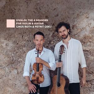 Vivaldi: The 4 Seasons for Violin and Guitar Vivaldi: The 4 Seasons for Violin and Guitar