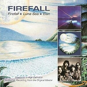 Firefall/Luna Sea/Elan Firefall/Luna Sea/Elan