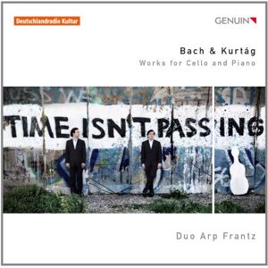 WERKE FÜR CELLO UND PIANO WERKE FÜR CELLO UND PIANO