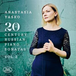 20th Century Russian Piano Sonatas Vol. 2 20th Century Russian Piano Sonatas Vol. 2