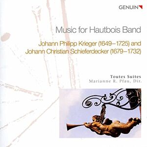 MUSIC FOR HAUTBOIS BAND MUSIC FOR HAUTBOIS BAND