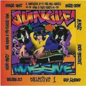 Jungle Massive Collective 1 Jungle Massive Collective 1