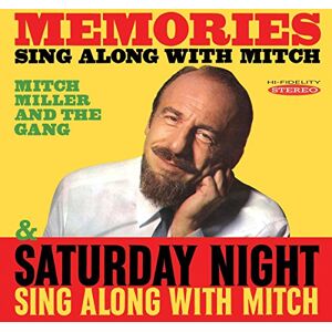 Memories Sing Along with Mitch / Saturday Night Sing Along with Mitch Miller Memories Sing Along with Mitch / Saturday Night Sing Along with Mitch Miller