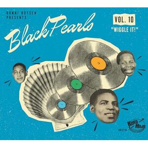 Black Pearls Vol. 10 Wiggle It Black Pearls Vol. 10 Wiggle It