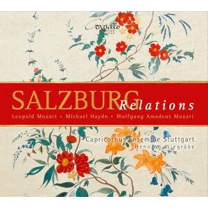 Music By Leopold Mozart, Michael Haydn & W.A. Mozart Music By Leopold Mozart, Michael Haydn & W.A. Mozart