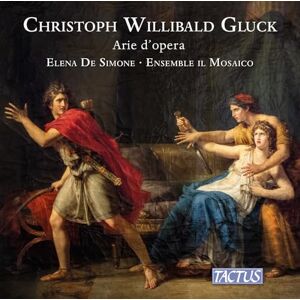 Christoph Willibald Gluck: Opera Arias Christoph Willibald Gluck: Opera Arias