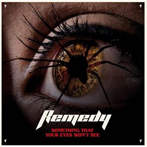 Something That Your Eyes Won't See Something That Your Eyes Won't See